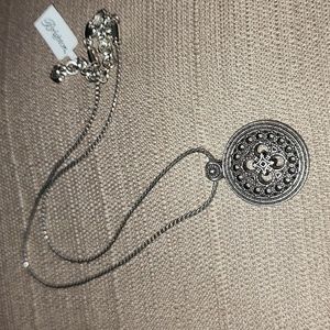 New Brighton Basilica Petite Pendant Necklace